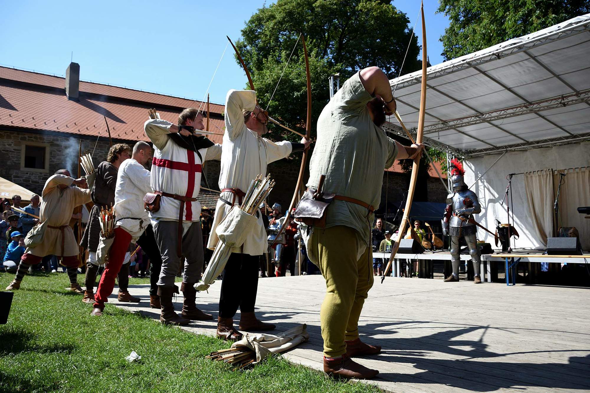 Helfštýn 2018 2